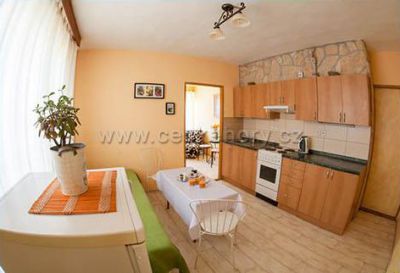 Apartmány Celnica