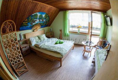 Apartmány Celnica