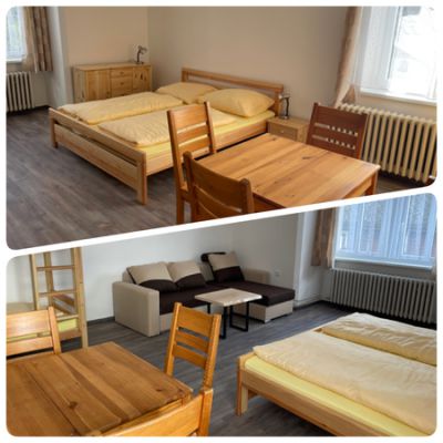 Apartmány Celnice