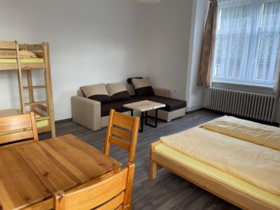 Apartmány Celnice