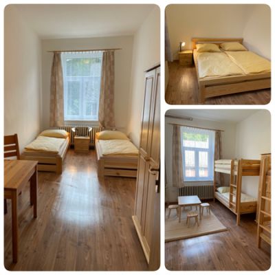 Apartmány Celnice
