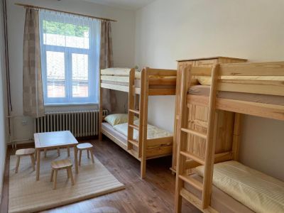 Apartmány Celnice