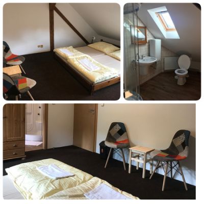 Apartmány Celnice