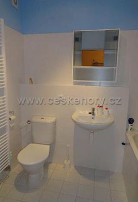 Apartmány Čertovka