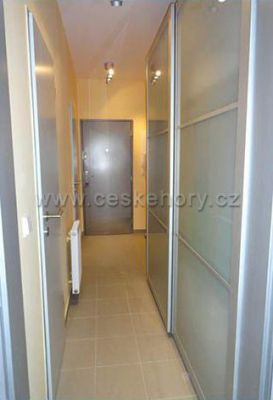 Apartmány Čertovka