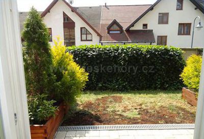 Apartmány Čertovka