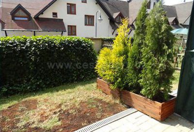 Apartmány Čertovka