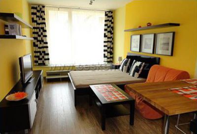 Apartmány Čertovka