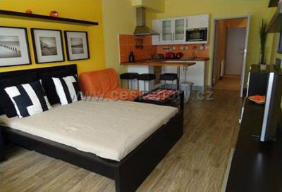 Apartmány Čertovka