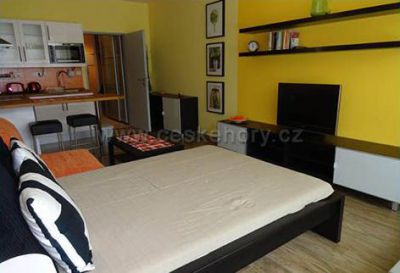 Apartmány Čertovka