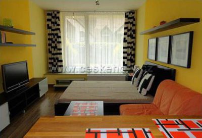 Apartmány Čertovka