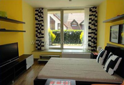 Apartmány Čertovka