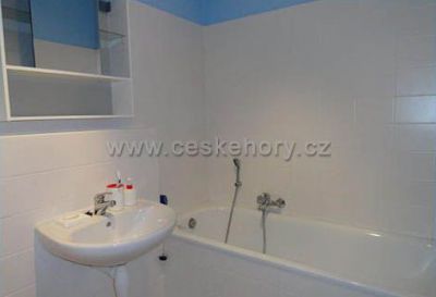 Apartmány Čertovka