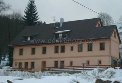 Apartmánový dům České Žleby ***