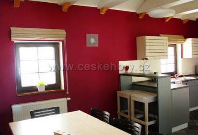 Apartmány Cestář - Boží Dar