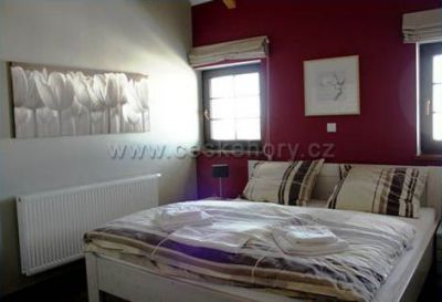 Apartmány Cestář - Boží Dar