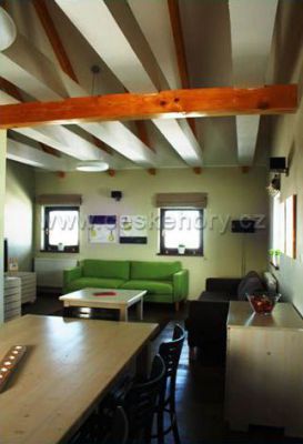 Apartmány Cestář - Boží Dar