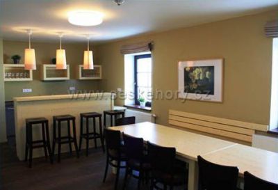 Apartmány Cestář - Boží Dar