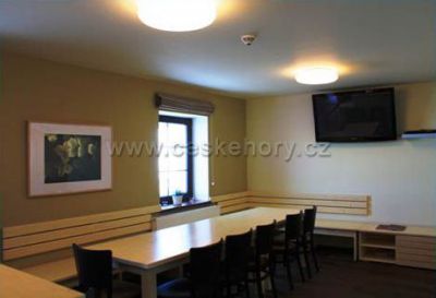 Apartmány Cestář - Boží Dar