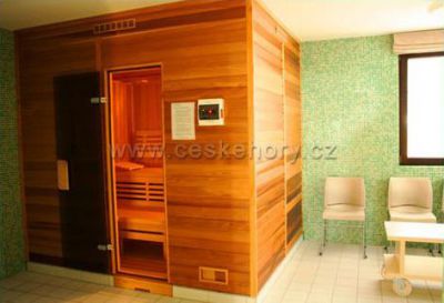 Apartmány Cestář - Boží Dar