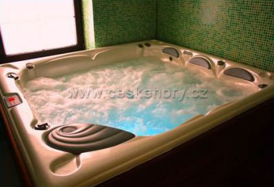 Apartmány Cestář - Boží Dar