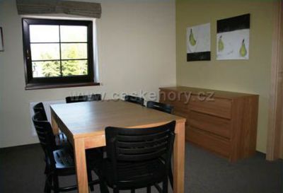 Apartmány Cestář - Boží Dar