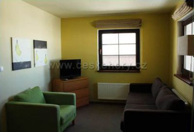 Apartmány Cestář - Boží Dar