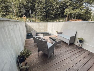 Apartmány Chlupáč Herlíkovice