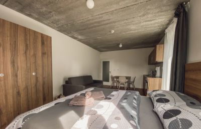 Apartmány Chlupáč Herlíkovice