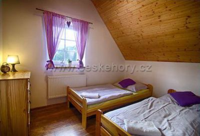 Apartmány Doulík