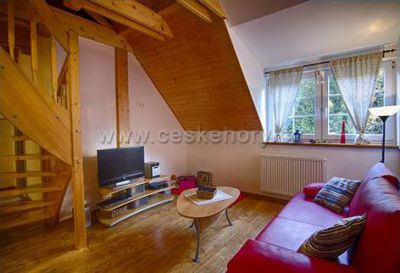 Apartmány Doulík