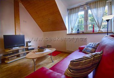 Apartmány Doulík