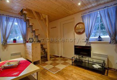 Apartmány Doulík