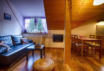 Apartmány Doulík