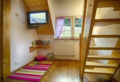 Apartmány Doulík