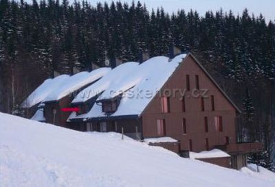 Chata Švadlenka - Apartmány Dreamski
