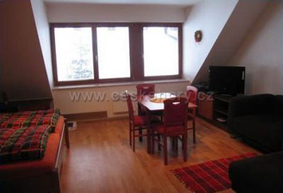 Chata Švadlenka - Apartmány Dreamski