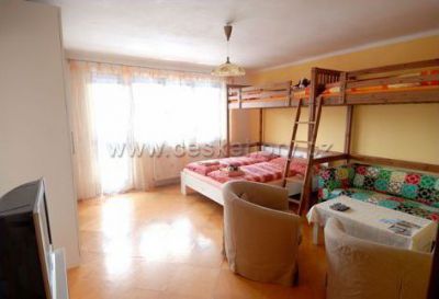 Apartmány Eva