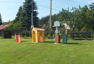 Apartmány Eva