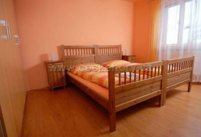 Apartmány Eva