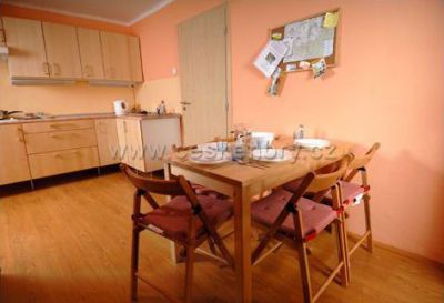 Apartmány Eva