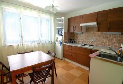 Apartmány Eva