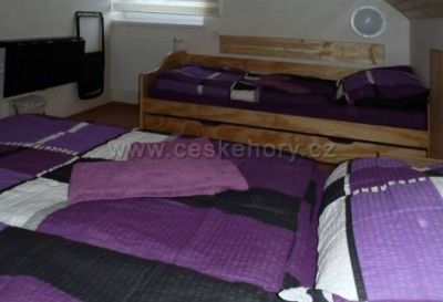 Apartmany Fialka