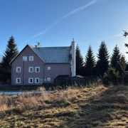 Forest House - Dům u lesa blízko Klínovce