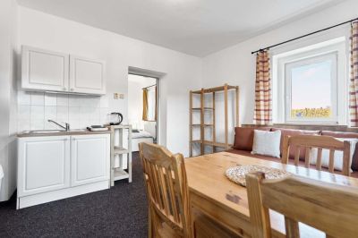 Forest House - Dům u lesa blízko Klínovce