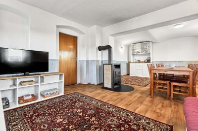 Forest House - Dům u lesa blízko Klínovce