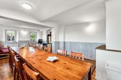 Forest House - Dům u lesa blízko Klínovce