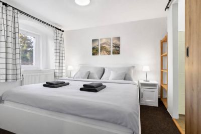 Forest House - Dům u lesa blízko Klínovce