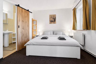 Forest House - Dům u lesa blízko Klínovce