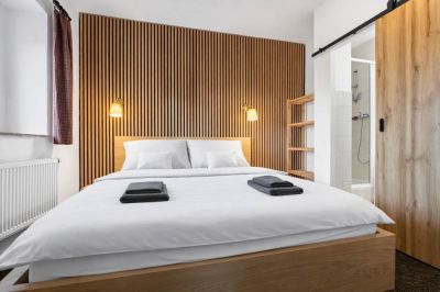 Forest House - Dům u lesa blízko Klínovce